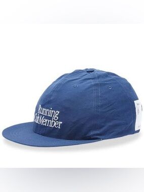 Satisfy Running Club Member PeaceShell Cap